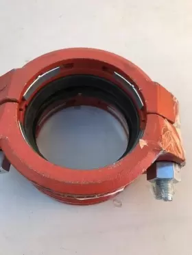 FIG-7005 GRUVLOK Roughneck Grooved Pipe Coupling #2