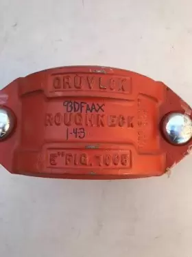 FIG-7005 GRUVLOK Roughneck Grooved Pipe Coupling