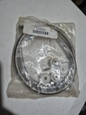 DH500 H-H Duct Electric Strip Heater Heating-element Od
