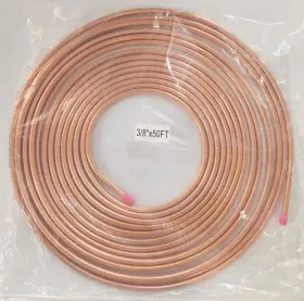 3-8R50IMP HAC Od Acr Copper Refrigeration Tubing