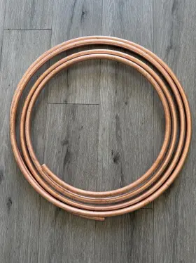 5-8R50IMP HAC Feet Copper Tubing Hvac Refrigeration Od