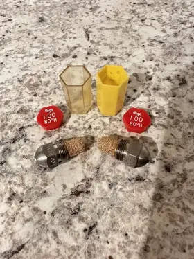 1.00-60H HAGO Hollow Oil Burner Nozzles