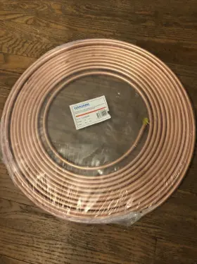 CT38X50OD HAILIANG Air Conditioning Refrigeration Copper Coil