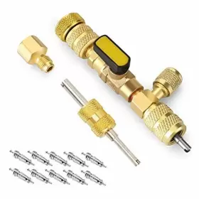 767561742915 HAIYUAN Valve Core Remover Installer Tool Dual