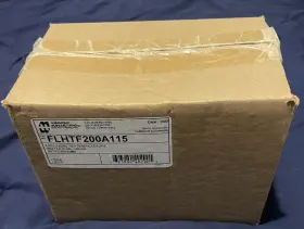 FLHTF200A115 HAMMOND MANUFACTURING Box