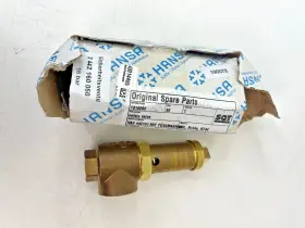 2-442-160-050 HANSA Sicherheitsventil Pressure Relief Valve