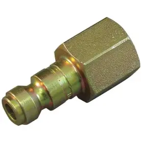31AP37F HANSEN Coupler Plug Npt Steel