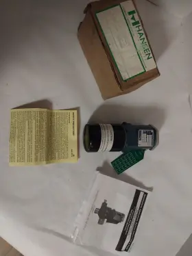 EZE-150 HANSEN Pressure Relief Valve Cartridge