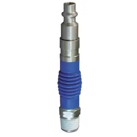FA25P25M HANSEN Coupler Plug Npt Steel Poly