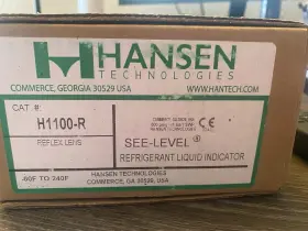 H1100-R HANSEN Level Indicator