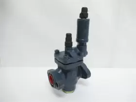 HA4A-01 HANSEN Ammonia Pressure Regulator #3