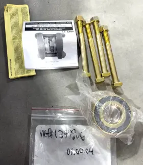 HCK4-8LR HANSEN Gravity Drain Check Valve Kit