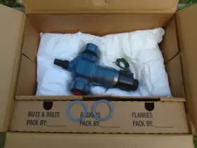 HS7-2 HANSEN Refrigerant Solenoid Valve