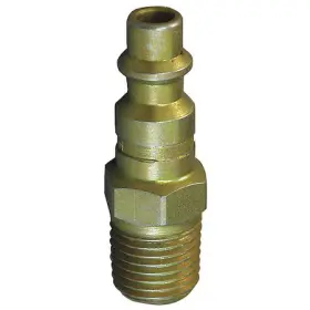 LL10 HANSEN Coupler Plug Npt Steel