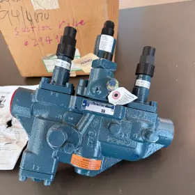 MVP20-1AS-0131 HANSEN Valve Station