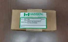 75-1126 HANSEN TECHNOLOGIES Pres Control Module