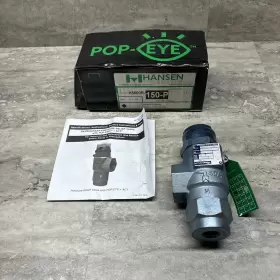 H5600R-150-P HANSEN TECHNOLOGIES Pop Refrigerant Pressure