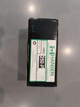 H5602-300-P HANSEN TECHNOLOGIES Pressure Relief Valve Set Pop