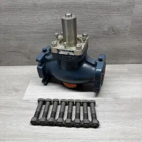 HMMRC-5 HANSEN TECHNOLOGIES Flanged Motor Valve