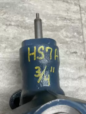 HS7A HANSEN TECHNOLOGIES Flanged Refrigerant Solenoid Valve #2