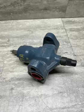 HS7A HANSEN TECHNOLOGIES Flanged Refrigerant Solenoid Valve