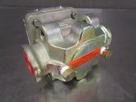 MCR25 HANSEN TECHNOLOGIES Motorized Control Valve #3