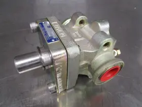 MCR25 HANSEN TECHNOLOGIES Motorized Control Valve