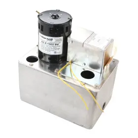 A2-X-1965-DV HARGER LIGHTNING GROUNDING Hartell Plenum Pump