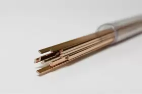 5620F1 HARRIS Rods Silv Brazing Alloy Solder Sticks #2