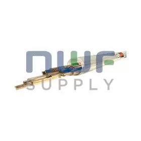 D620F1 HARRIS Dynaflow Phos Copper Brazing Alloy Rods Stick #3