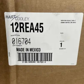016704 HART COOLEY Deg Elbow