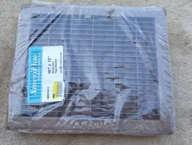 400B10X2 HART COOLEY Floor Air Vents Register