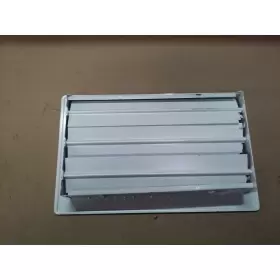 411-6X10 HART COOLEY Gauge Steel Floor Register #2