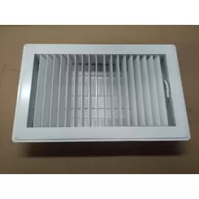 411-6X10 HART COOLEY Gauge Steel Floor Register