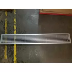 AL2500S-1-00-0-60 HART COOLEY Linear Diffuser