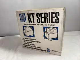 KT-15-1UL HARTELL Condensate Pump