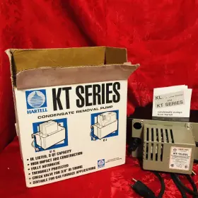 KT-15-2UL HARTELL Condensate Pump Cosmetic #2