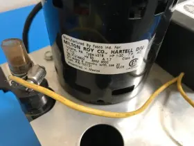 PAB3X-1 HARTELL PUMPS Automatic Condensate Pump Hvac #3