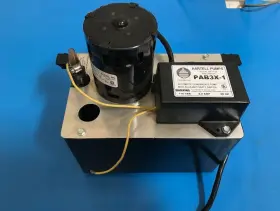 PAB3X-1 HARTELL PUMPS Automatic Condensate Pump Hvac