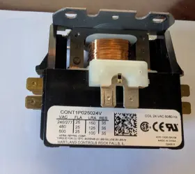 CONT1P025240VS HARTLAND Coil Contactor Cont