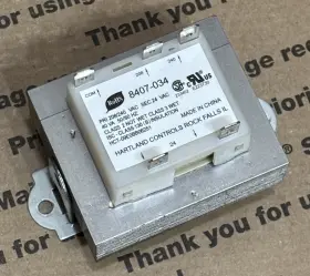 8407-034 HARTLAND CONTROLS Transformer Pri Sec Bard