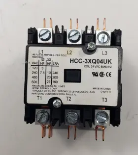HCC-3XQ04UK HARTLAND CONTROLS Pentair Pole Contactor Fla Res