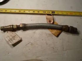 100-006 HASEN Gas Mate Disconnect Flexible Fiting