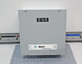 HB-1100 HAVEL Hvac Alarm Panel Enclosure