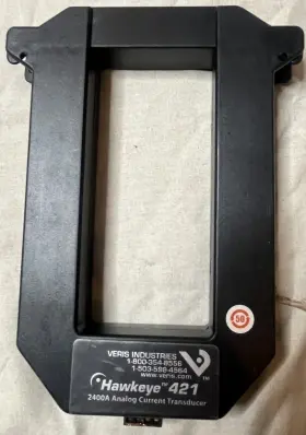 H421 HAWKEYE Veris Transducer