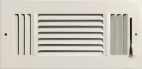 689737827069 HBW Duct Steel Ceiling Sidewall Air Supp