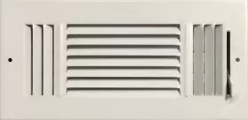 691195774649 HBW Duct Steel Ceiling Sidewall Air