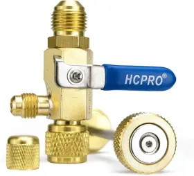 22-0072 HCPRO PRODUCTS Flow Vacuum Valve Core Removal Tool