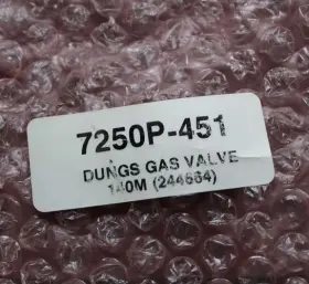 7250P-451 HEAT TRANSFER PRODUCTS Htp Dungs Gas Valve Swirl