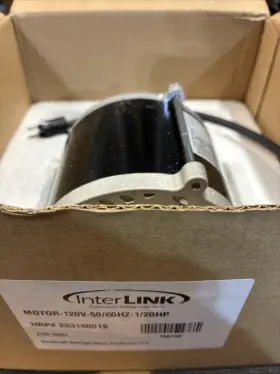 25318001S HEATCRAFT Fan Motor Enclosed